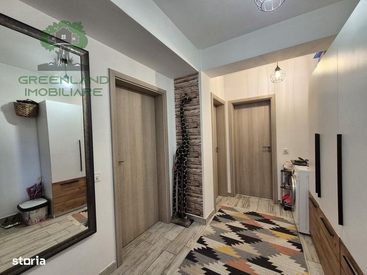 Apartament cu 2 camere decomandat în Hlincea