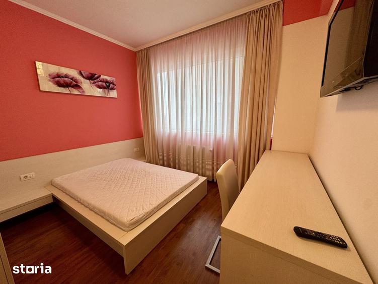 Apartament cu 3 camere decomandat în UTA