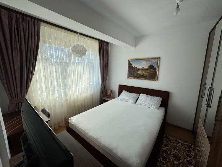 Inchiriez apartament 2 camere - 7 minute de mers pe jos de statia de metrou Dimitrie Leonida - direct proprietar - 5