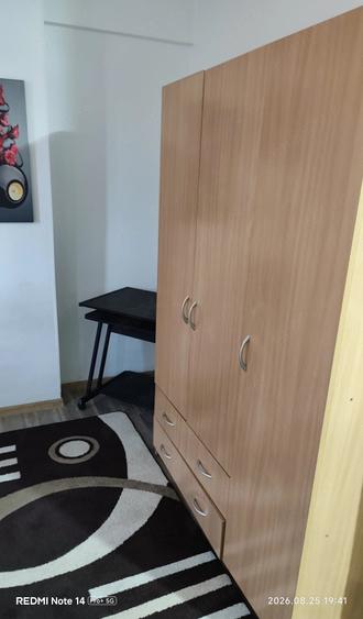 Garsonieră decomandată în Central