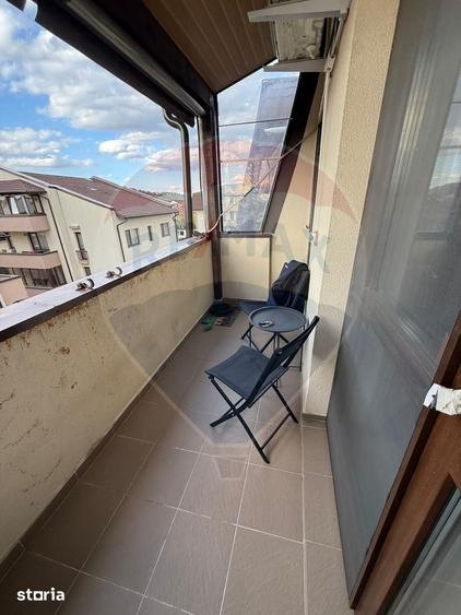Apartament cu 2 camere decomandat în Sânpetru