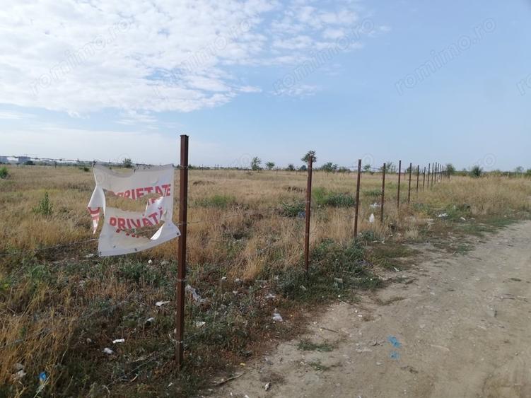 Teren de 28000 mp, în Giulești