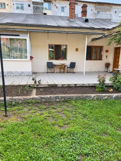 Casă individuală cu 4 camere cu Canalizare în Nădrag