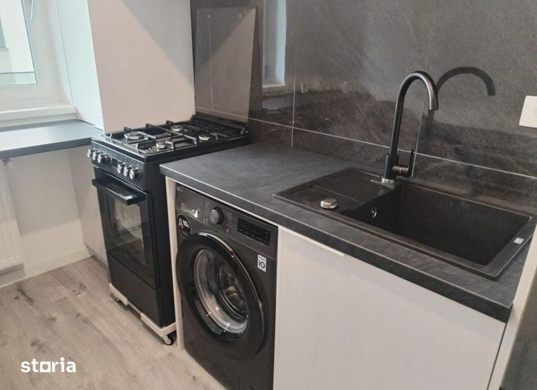 Apartament cu 2 camere decomandat în Frumoasa