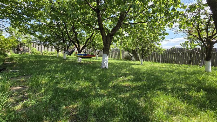 Casă individuală cu 6 camere cu Teren 1000 Mp în Valea Lupului
