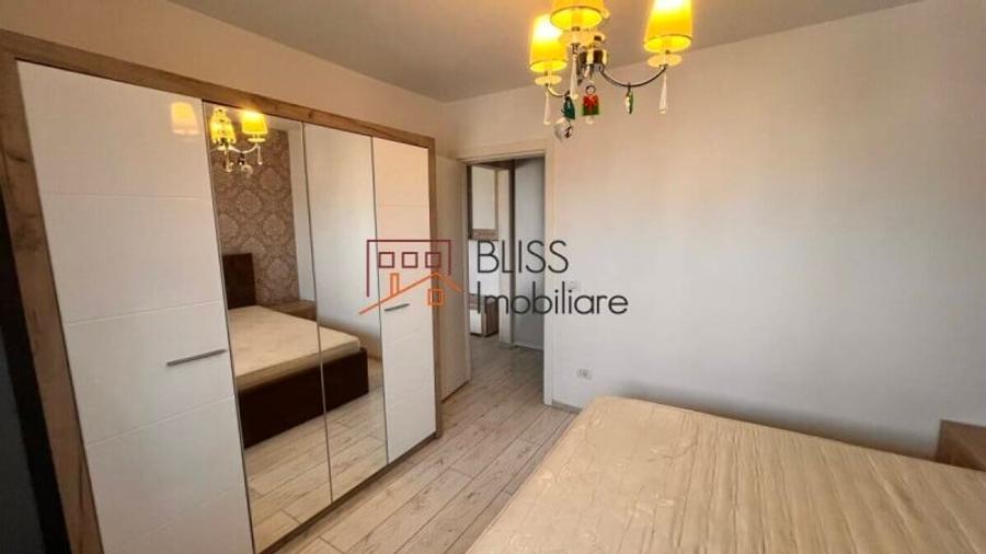 Apartament cu 3 camere semidecomandat în Chibrit