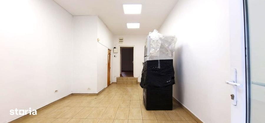 Spațiu comercial, de 45 mp, în Centrul Civic