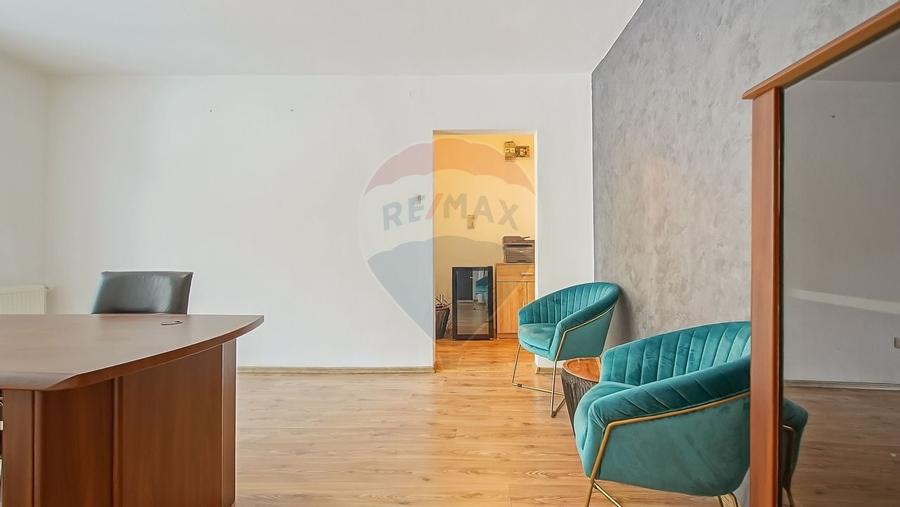 SPATIU 40 MP UTILI CU VAD | BULEVARDUL ALEXANDRU VLAHUTA NR. 21 | - 3