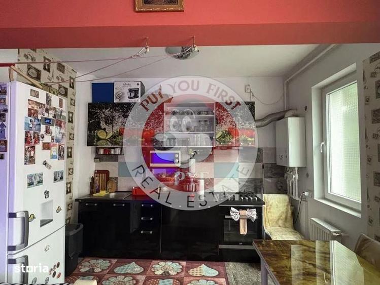 Salaj | Apartament 2 camere | Semidecomandat | 52mp | B11546 - 1