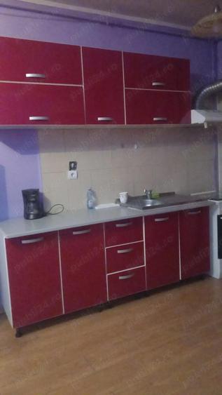 Inchiriez garsoniera pe Giurgiului,str.Nicolae Draganu,sector 5,bloc nou cu centrala proprie,toate d - 4