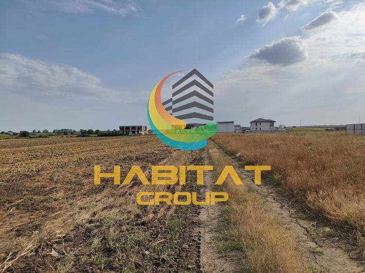 Teren intravilan 320 mp, Berceni - Strada Primaverii - 1