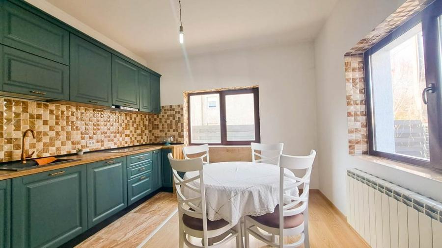 Casa 4 camere de vanzare Otopeni | Ferme | Piscina incalzita | 2 locuri parcare - 1