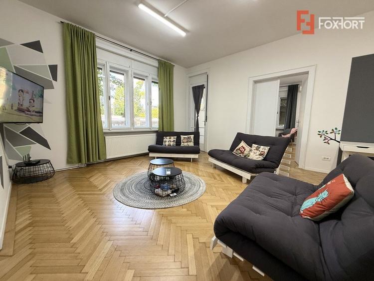 COMISION 0% Apartament cu 4 camere de vanzare in Timisoara, zona Centrala - 11