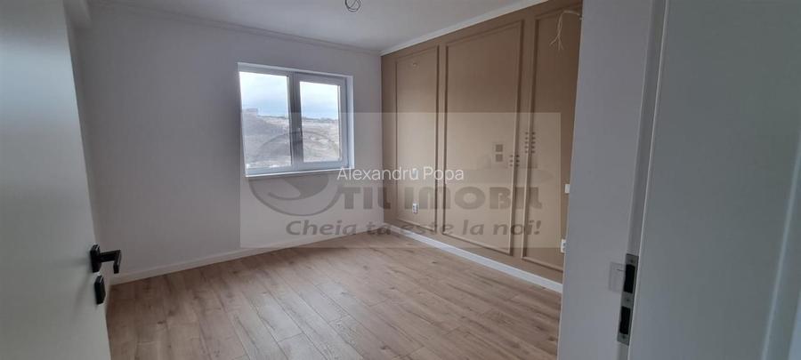 Apartament 2 camere + curte 50mp