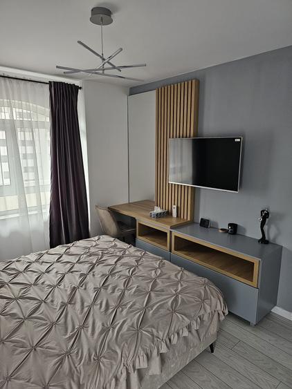 Pacurari Contemporan Homes - 2 camere tip open-space, 41 mp utili + 28 mp terasa - 6