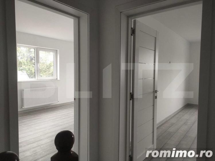 Casa tip duplex, 120 mp, zona Radauti - 8