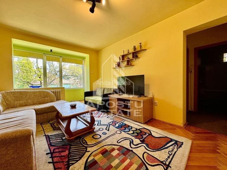 Apartament cu 2 camere semidecomandat, mobilat în Medicină Apartament cu 2 camere semidecomandat, mobilat în Medicină