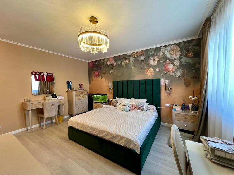 Mobexpert | Vila Premium | 5 Camere | Mobilată & Utilată  | 3 Locuri de Parcare - 5