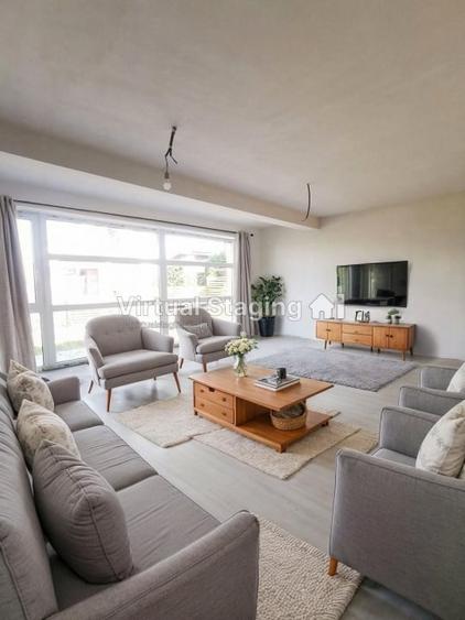 Duplex finalizat, cu CF, teren 350 mp, zona Manastur - 7