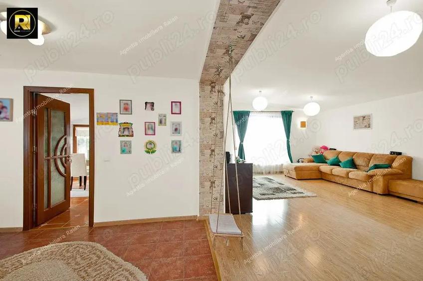 Vanzare apartament modern cu 3 camere in Galati, Arcasilor, cu terasa, mobilat si utilat - 15