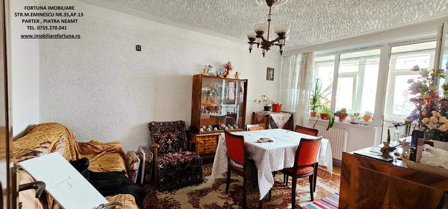 Apartament 3 camere, zona Calea Romanului - Darmanesti - 8