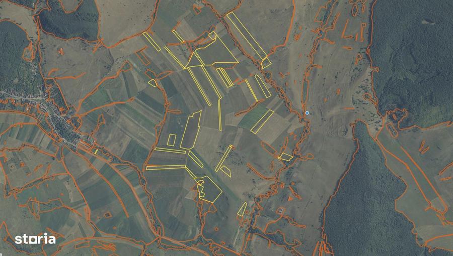 Pachet de terenuri, zona rupea. Deatlii la telefon - 1