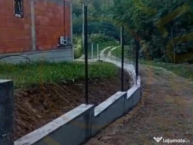 Casa P+1, Babana-Arges cu panouri si apa de izvor - 11