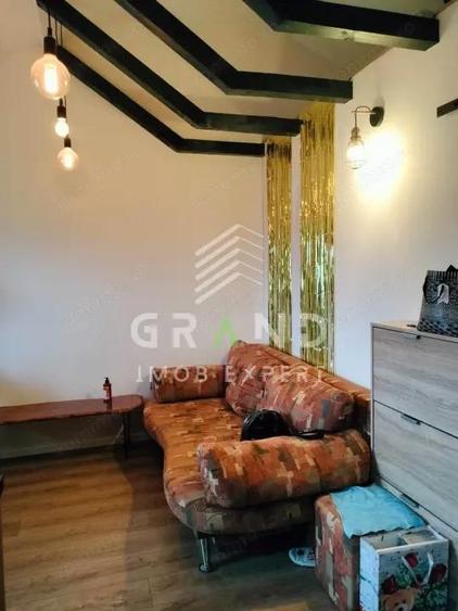 OCAZIE RARA | 1 Camera | 30 mp+Balcon 6 mp | Dambu Rotund/Lombului - 10