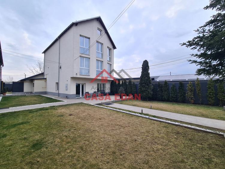 ●Hala+birouri+locuinta moderna, teren 3071 mp, Campina, 700.000e● - 3