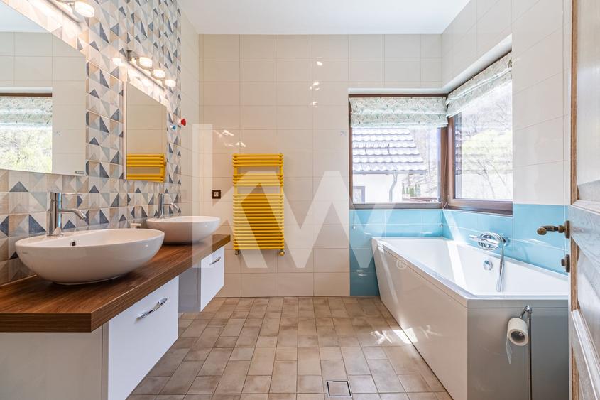 Vilă individuală mediteraneană - dotări premium - 5 camere - Brasov - 16