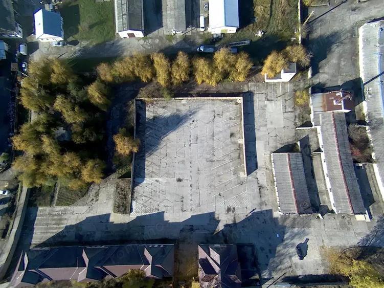 Platforma betonata de inchiriat pana la 6000 mp | Remetea Mare, langa autostrada A1 - 2