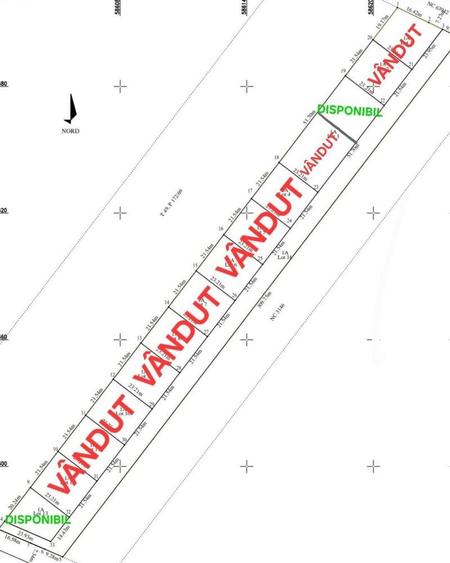 Proprietar Vand loturi teren zona Dedeman Giurgiului Kaufland - 7