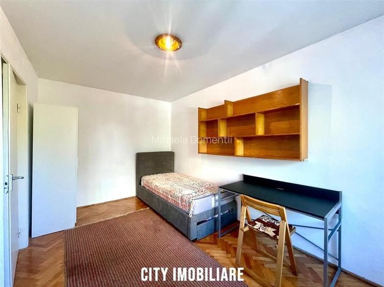 Apartament cu 2 camere semidecomandat, mobilat în Gheorgheni Apartament cu 2 camere semidecomandat, mobilat în Gheorgheni