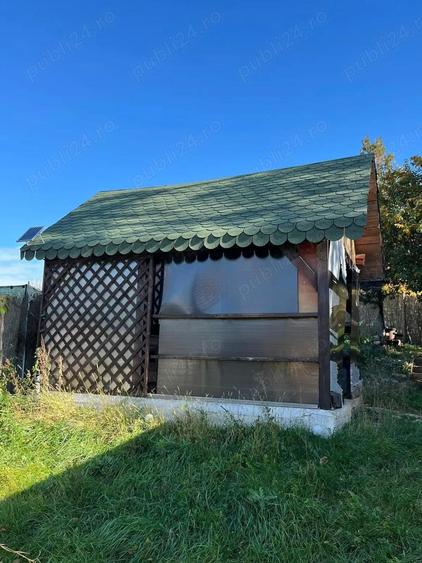 Casa de vacan?a, 1100 MP teren, Cauaceu, Biharia, Bihor. - 2