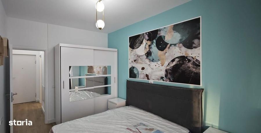 Ap 2 camere Silk District clasa energetica A + PARCARE!!! - 1