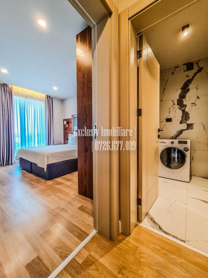 AVIATORII -- Vedere FRONTALA la Lac si Mare - Ap 4 cam 126.5mp Full Decomandat - 32