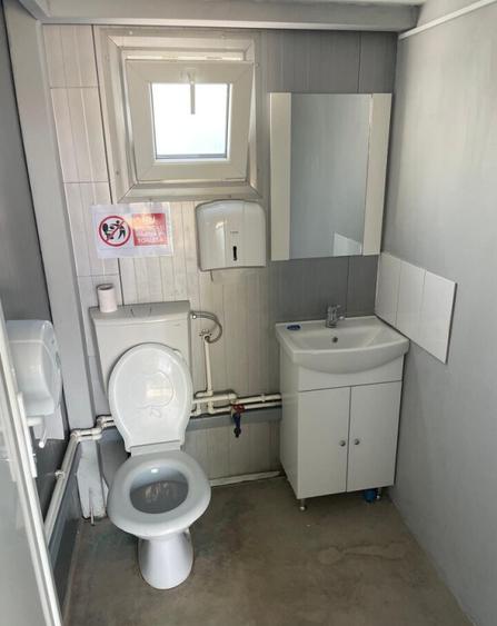 CANTACUZINO - Spatiu Comercial - HALA , 150 mp la 1350 eu/L - 6