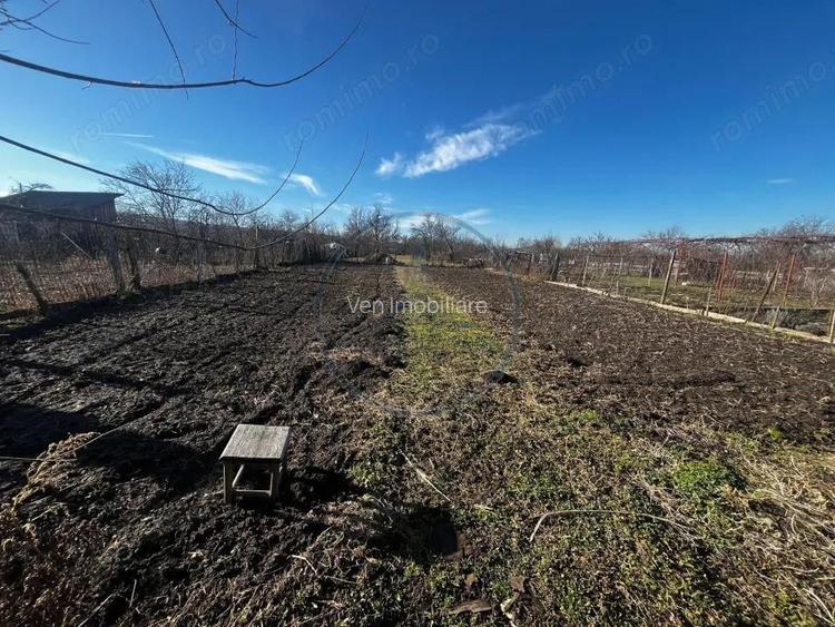 Casa cu 4 camere ?i gradina de 2700 mp, la doar 10 km de Bistri?a!