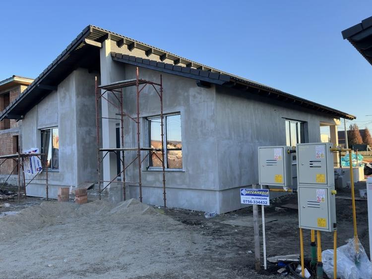 Casa Noua la GRI Alba Micesti la GRI cu teren 423 mp toate utilitatile bransate - 10