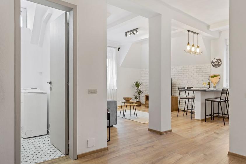 New Apartament 3 camere vilă – Domenii / Ion Mihalache | exclusivist, Centrala - 2