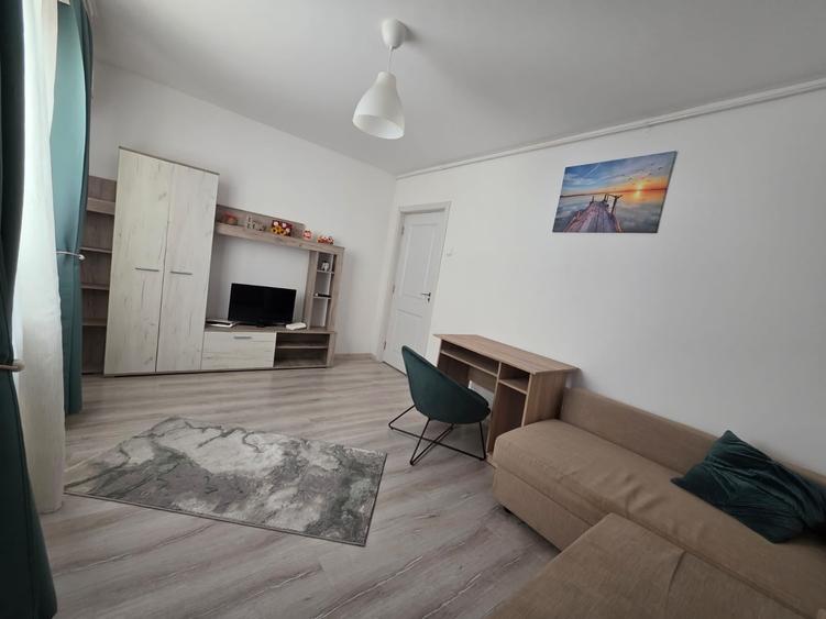 Gorjului aproape metrou garsoniera mobilata utilata - 5