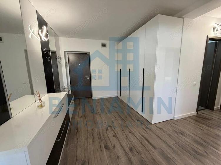 3 Decomandate-Etaj 2-Centrala termica-83mp-Mobilat-Utilat-Liber - 7