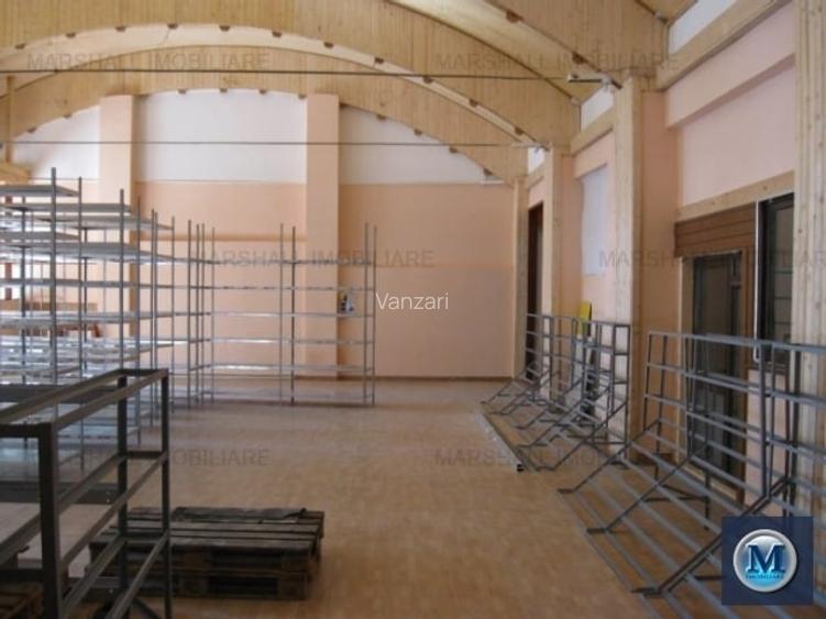 Spatiu industrial de vanzare, zona Nord, 706 mp #10833