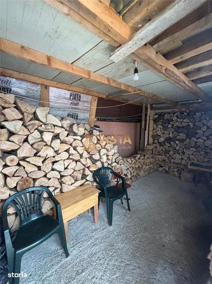 Casa individuala semifinisata P+M, garaj + anexa depozitare, Tohanul V - 2