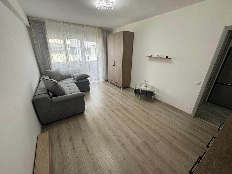 Apartament cu o cameră | Etaj 1 | Parcare subterana - 2