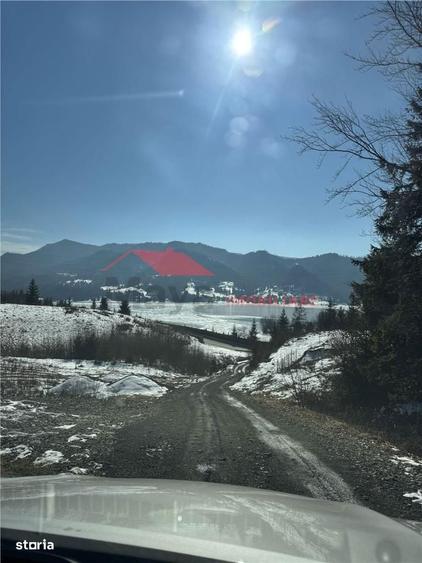 Teren Colibita , 26 ari , Panorama Lac - 5