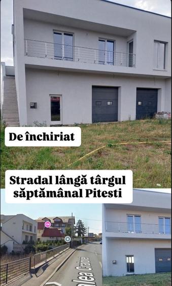 Spatiu stradal de inchiriat Prelungirea Craiovei - 2