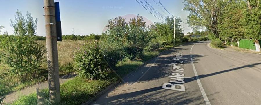 HUB LOGISTIC PLOIESTI 5 HA Intravilan Bd Petrolului | Front 125m - 2