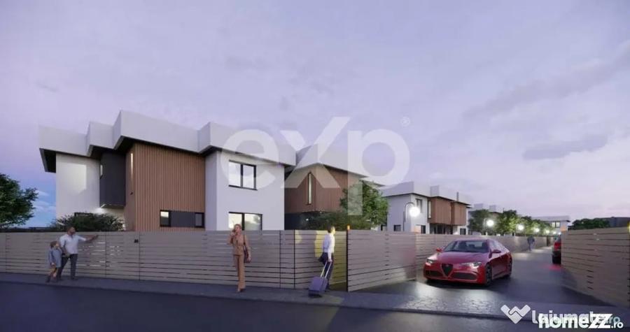 Casă cu 4 camere cu Teren 300000 Mp în Trivale
