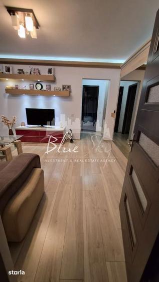 Apartament modern de 2 camere, complet mobilat si utilat Bdul Ferd - 13